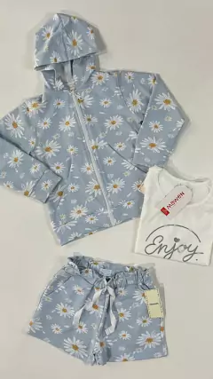 SHORT MARGARITAS - Creciendo Felices