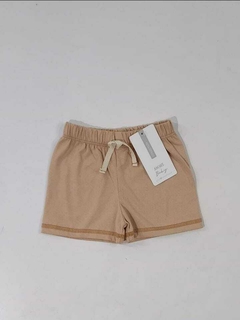 SHORT RUSTICO