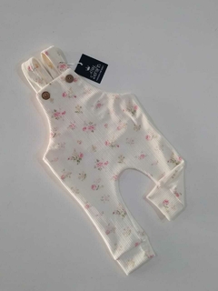 JARDINERO DE PLUSH CORDEROY