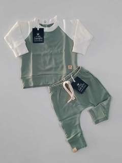 conjunto rustico