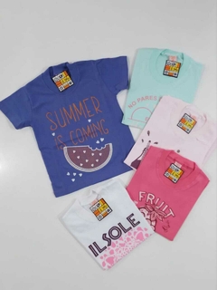 REMERAS M/C IL SOLE