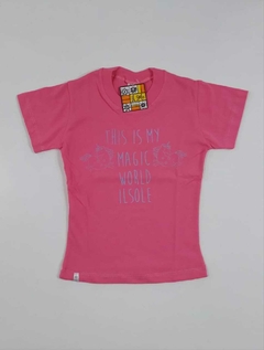 REMERAS M/C IL SOLE en internet