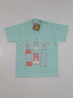 REMERAS M/C IL SOLE - tienda online