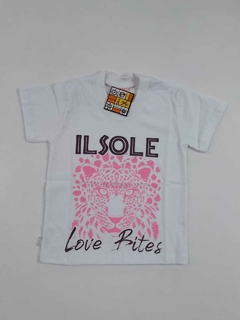 REMERAS M/C IL SOLE - Creciendo Felices