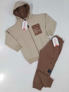 Imagen de BABUCHA RUSTICA MODA CON BOLSILLO