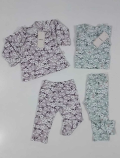 conjunto rustico