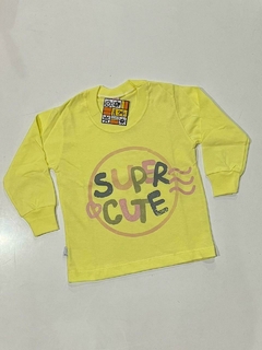 REMERAS MANGAS LARGAS - comprar online