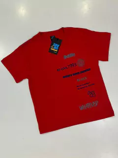 REMERA DIVISON2 - comprar online