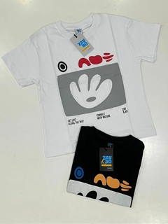 REMERA MINECRAFT