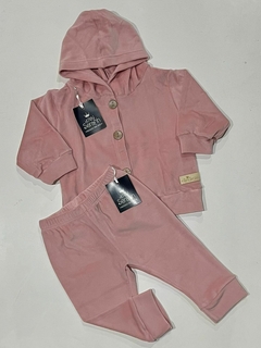 CONJUNTO DE PLUSH