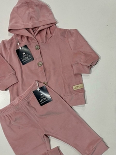 CONJUNTO DE PLUSH - comprar online