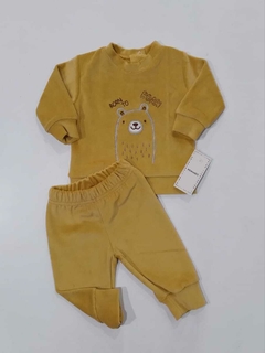 conjunto de plush osito - comprar online
