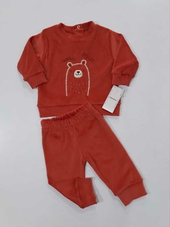 conjunto de plush osito en internet