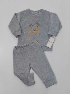 conjunto de plush osito - Creciendo Felices