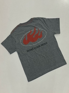 REMERA GENSHIN - Creciendo Felices