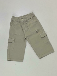 WIDELEG CARGO DE GABARDINA en internet