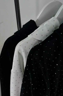 BUZO DIAMANTE - comprar online