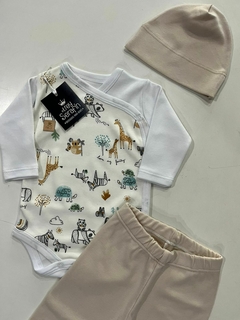 AJUAR FAMILY ALGODON PIMA - comprar online