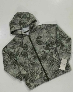 CAMPERA RUSTICA HOJAS