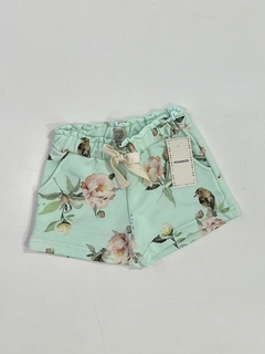 SHORT FLORES - comprar online