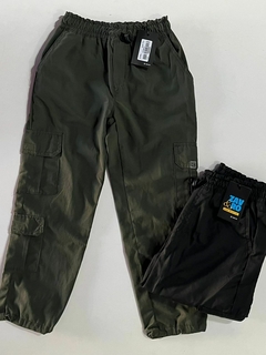 CARGO SNOW