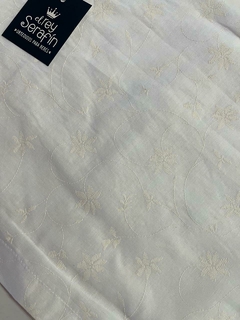 MANTA BRODERIE