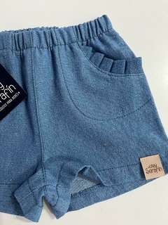 SHORT DE JEAN BEBA - comprar online