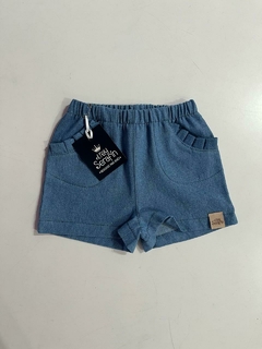 SHORT DE JEAN BEBA