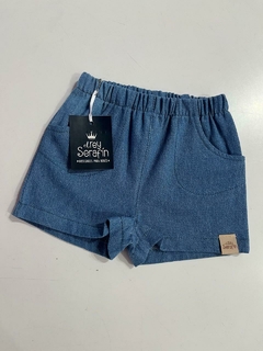 SHORT DE JEAN BEBE