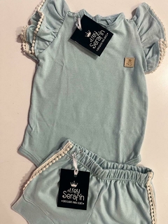 CONJUNTO CON PUNTILLITA - comprar online