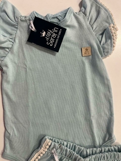 CONJUNTO CON PUNTILLITA en internet
