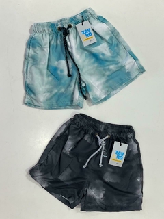 SHORT DE BAÑO ANGRY DOG