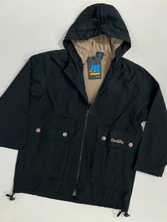 CAMPERA CYBERPUNK