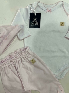 AJUAR AMERICANO CON DETALLE - comprar online