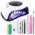 GADNIC Cabina Para Uñas BQ5 Pro UV Led 120w Uso Profesional