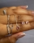 Conjunto coração ponto de luz ✨ - loja online