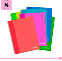 Cuaderno Universitario A4 Husares X80 Hojas
