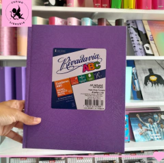 CUADERNO RIVADAVIA ABC x50h. RAYADO