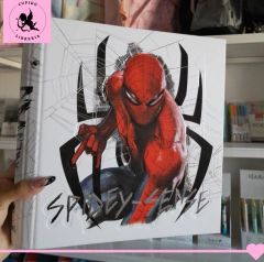 Carpeta escolar SPIDERMAN "Mooving" N°3