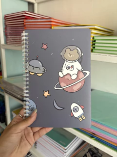 Cuaderno anillado A5 rayado xunidad en internet