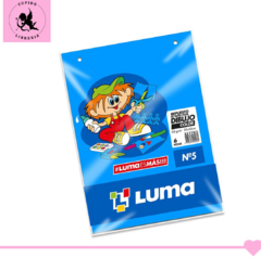 Repuesto color N°5 Luma x 6