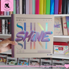 carpeta escolar ballon shine "mooving" n°3