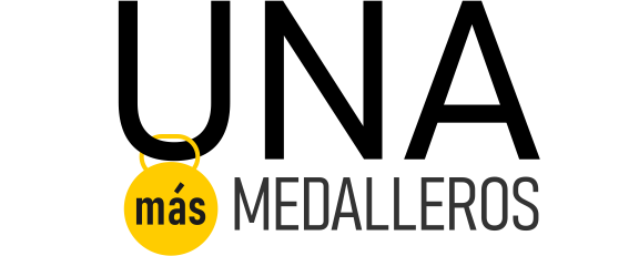 Una Mas Medalleros