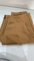 Calça em alfaiataria estilo zara