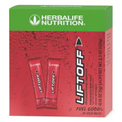 Liftoff-Granada y Frutilla - comprar online