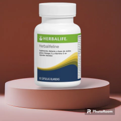 Herbalifeline omega 3-60 capsulas