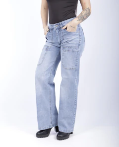Wide Leg Sophie | Celeste Nevado - comprar online