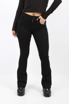 Oxford Indra | Negro - comprar online