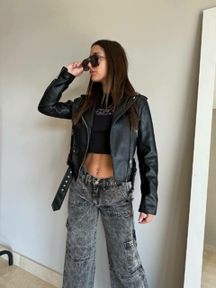 Wide Leg Raven | Nevado - comprar online