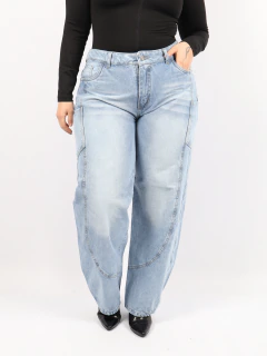 Baggy Nyssa | Celeste